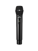 Shure MXW2/VP68=-Z11 цифровой ручной передатчик с капсюлем VP68, всенаправленный конденсаторный, DECT (1,9 ГГц). Черный